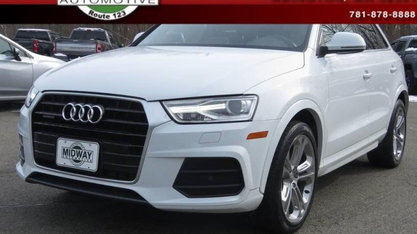 AUDI Q3 2017 WA1JCCFS7HR016624 image