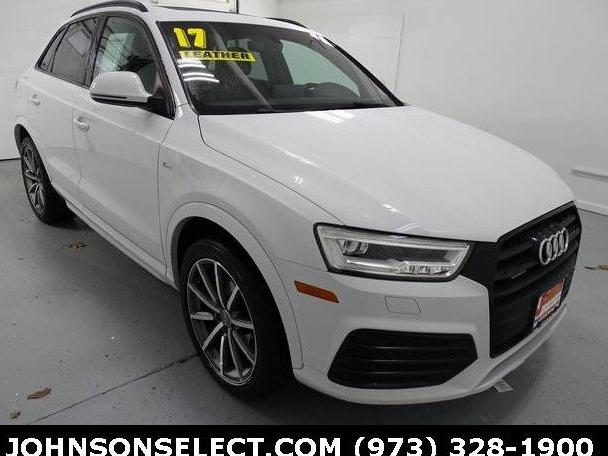 AUDI Q3 2017 WA1GCCFS8HR005674 image