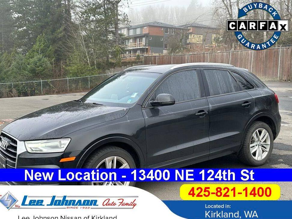 AUDI Q3 2017 WA1ECCFS2HR016161 image