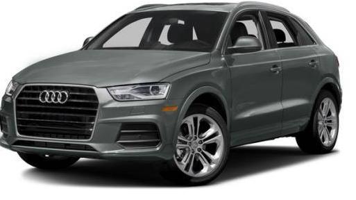 AUDI Q3 2017 WA1BCCFS5HR013158 image