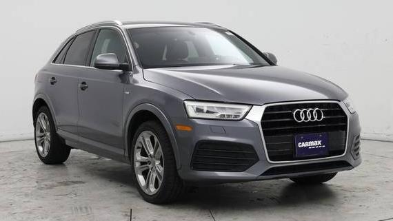 AUDI Q3 2017 WA1FCCFS3HR017744 image