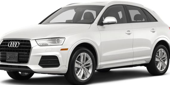 AUDI Q3 2017 WA1JCCFS7HR002156 image