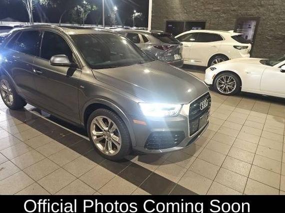 AUDI Q3 2017 WA1GCCFS3HR008708 image AUDI Q3 2017 WA1GCCFS3HR008708 image