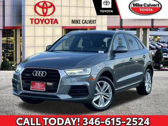AUDI Q3 2017 WA1ECCFS4HR004982 image AUDI Q3 2017 WA1ECCFS4HR004982 image