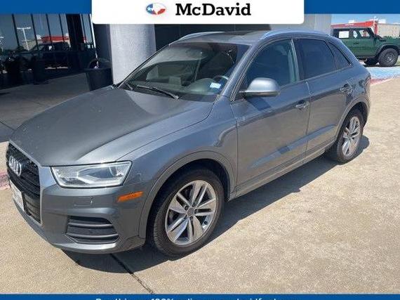 AUDI Q3 2017 WA1BCCFS6HR010091 image