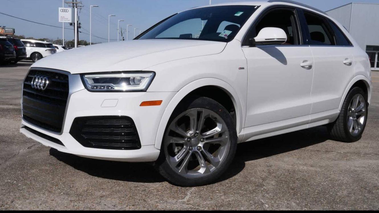 AUDI Q3 2017 WA1FCCFS8HR017576 image