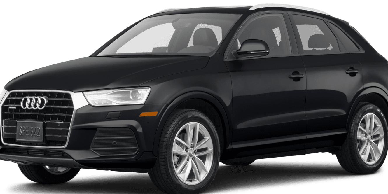 AUDI Q3 2017 WA1ECCFS7HR013059 image