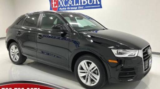 AUDI Q3 2017 WA1BCCFS5HR016433 image