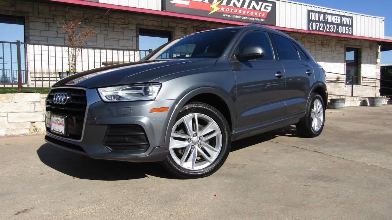 AUDI Q3 2017 WA1ECCFS1HR009041 image