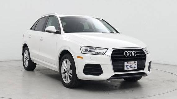AUDI Q3 2017 WA1BCCFS3HR015698 image AUDI Q3 2017 WA1BCCFS3HR015698 image