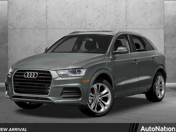 AUDI Q3 2017 WA1ECCFS8HR008534 image