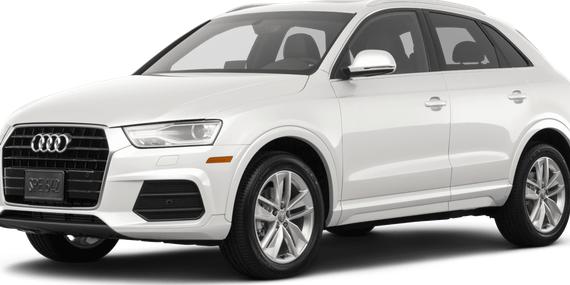 AUDI Q3 2017 WA1BCCFS9HR007606 image