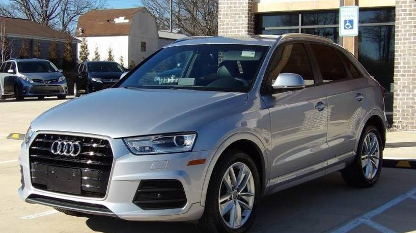 AUDI Q3 2017 WA1BCCFS0HR008420 image