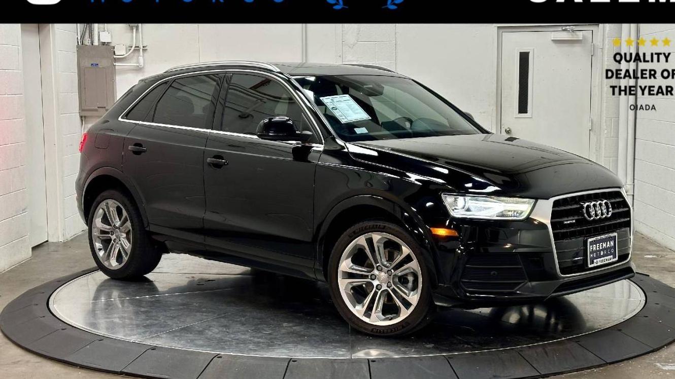 AUDI Q3 2017 WA1JCCFS1HR017834 image