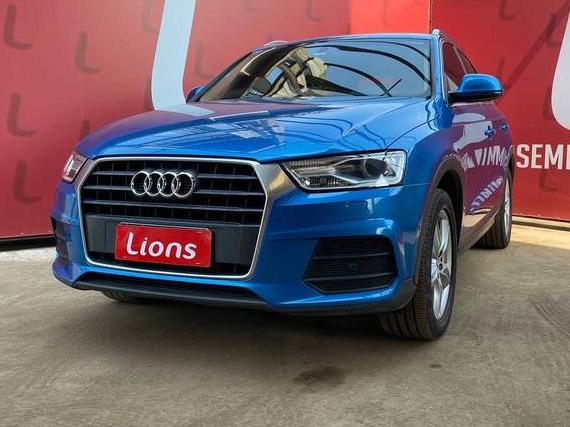 AUDI Q3 2017 WA1JCCFS4HR003443 image