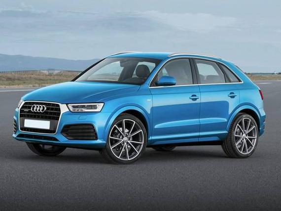 AUDI Q3 2017 WA1ECCFS9HR014858 image