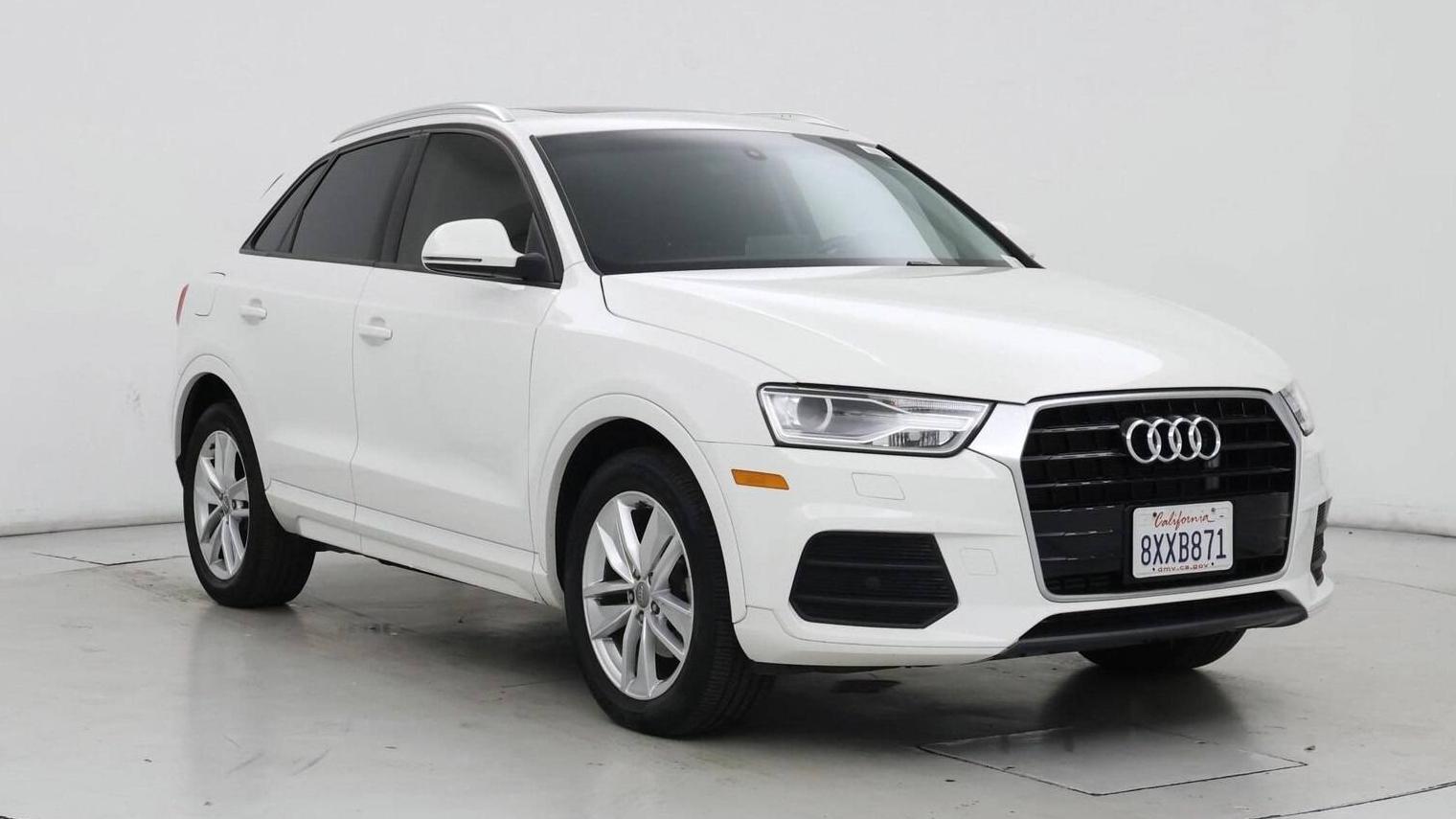 AUDI Q3 2017 WA1ECCFS4HR013813 image
