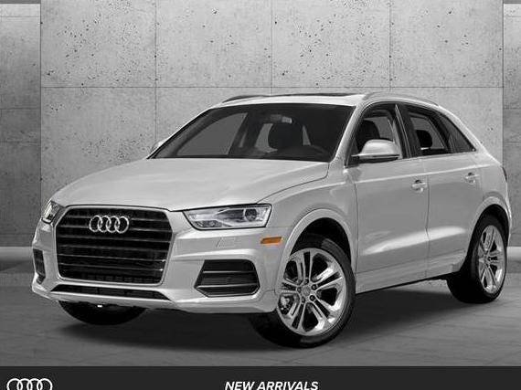 AUDI Q3 2017 WA1JCCFS2HR011878 image