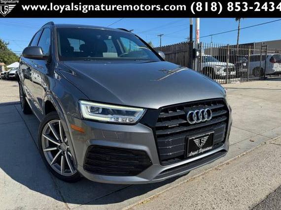 AUDI Q3 2017 WA1GCCFS1HR000168 image AUDI Q3 2017 WA1GCCFS1HR000168 image