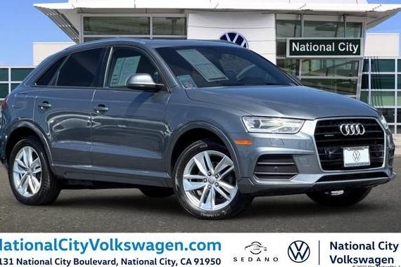 AUDI Q3 2017 WA1ECCFS0HR002663 image