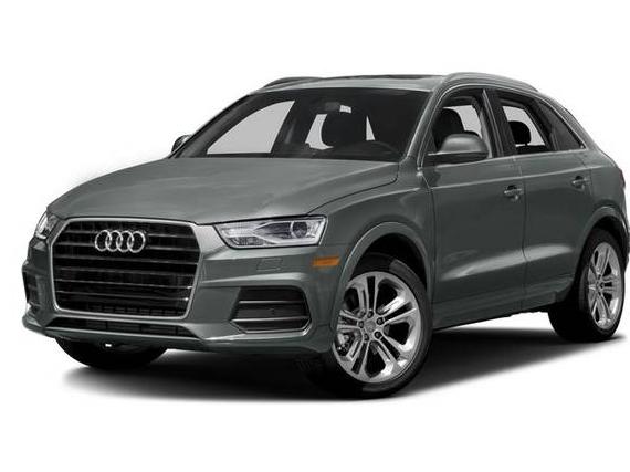 AUDI Q3 2017 WA1BCCFS6HR017400 image