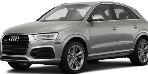 AUDI Q3 2017 WA1FCCFS1HR016060 image
