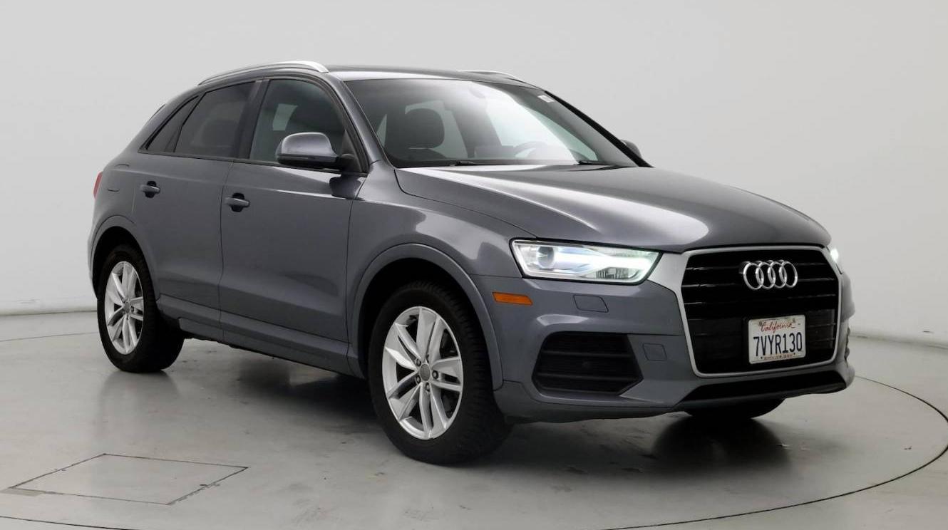 AUDI Q3 2017 WA1BCCFS3HR009416 image