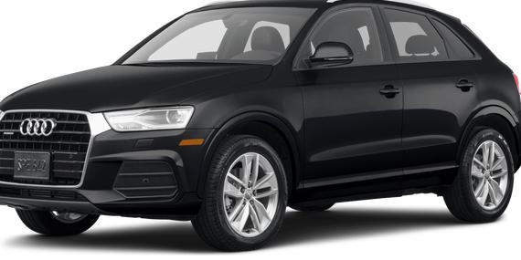 AUDI Q3 2017 WA1ECCFS4HR013164 image
