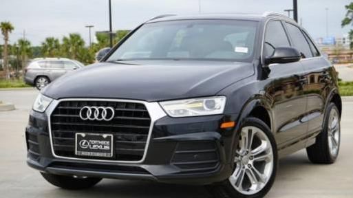 AUDI Q3 2017 WA1HCCFS3HR007711 image