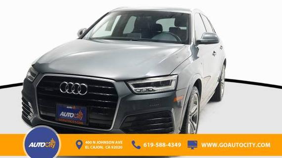 AUDI Q3 2017 WA1GCCFS5HR015532 image