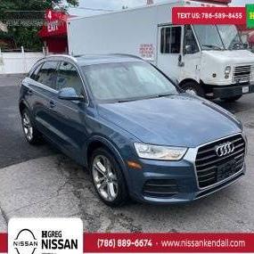 AUDI Q3 2017 WA1JCCFS1HR005828 image