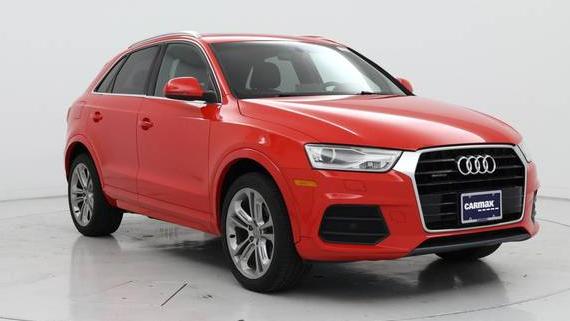 AUDI Q3 2017 WA1JCCFS6HR001760 image