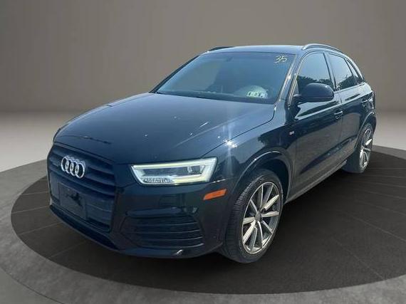 AUDI Q3 2017 WA1GCCFSXHR015235 image