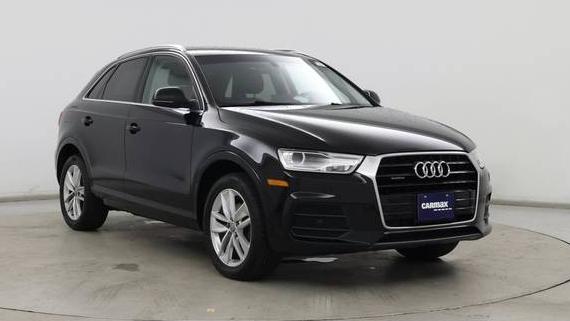 AUDI Q3 2017 WA1JCCFS2HR008169 image