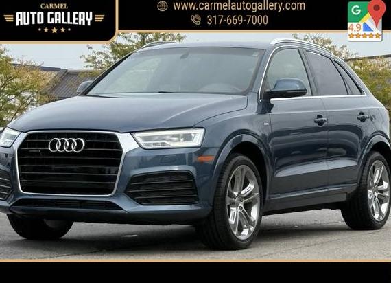 AUDI Q3 2017 WA1GCCFS7HR016052 image AUDI Q3 2017 WA1GCCFS7HR016052 image