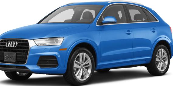 AUDI Q3 2017 WA1JCCFS5HR011471 image