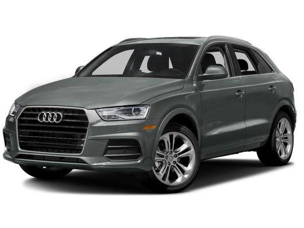 AUDI Q3 2017 WA1BCCFS2HR016325 image