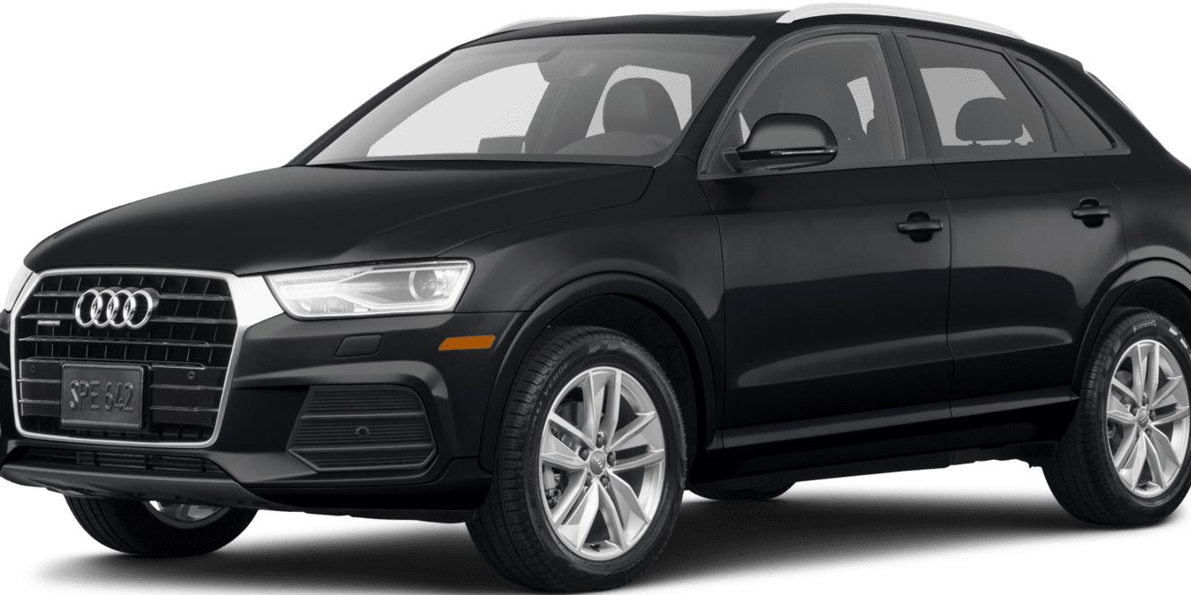 AUDI Q3 2017 WA1ECCFS1HR013753 image