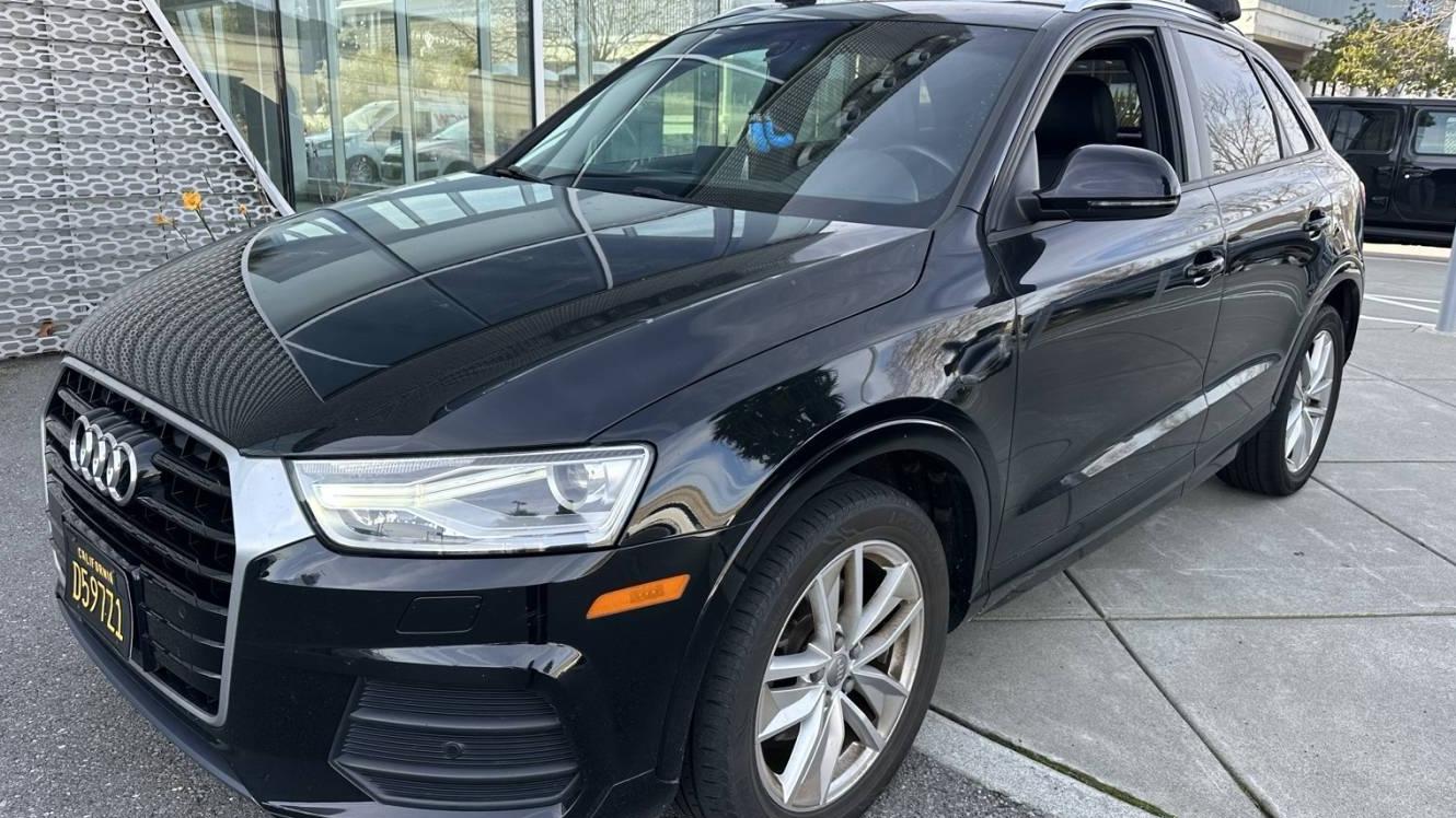 AUDI Q3 2017 WA1BCCFS3HR016091 image