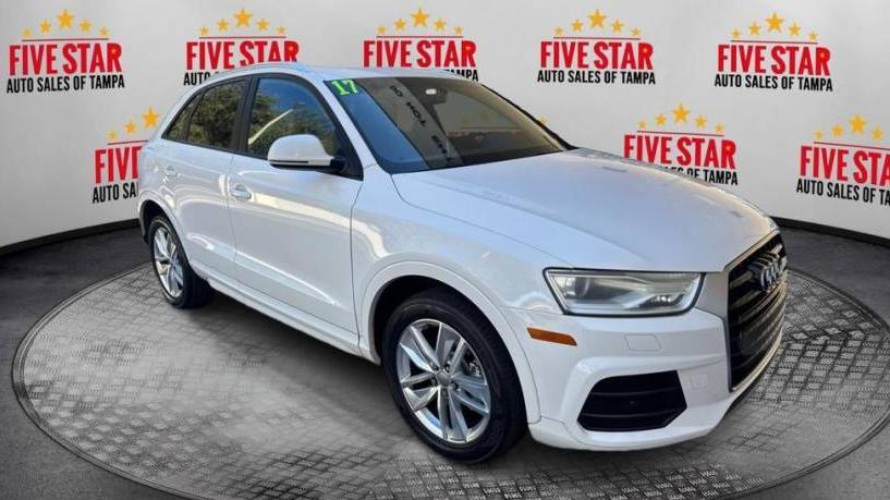 AUDI Q3 2017 WA1BCCFS3HR005334 image