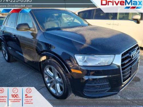 AUDI Q3 2017 WA1JCCFS0HR016285 image