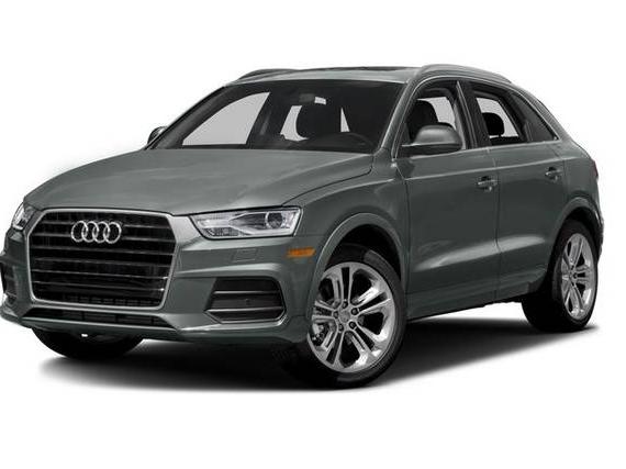AUDI Q3 2017 WA1JCCFS7HR008524 image