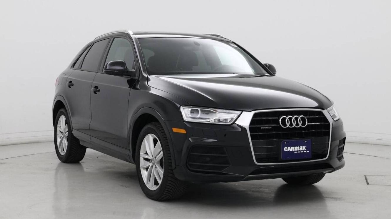 AUDI Q3 2017 WA1ECCFS8HR016195 image