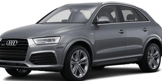 AUDI Q3 2017 WA1GCCFS4HR008958 image