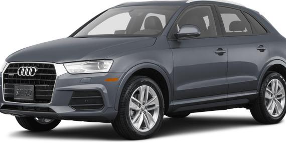 AUDI Q3 2017 WA1ECCFS3HR006805 image
