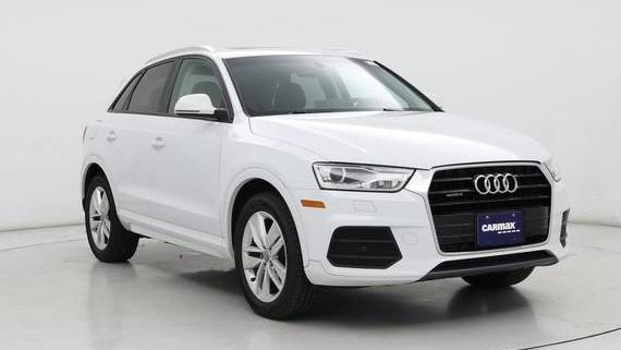 AUDI Q3 2017 WA1ECCFS8HR000076 image