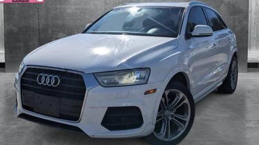 AUDI Q3 2017 WA1HCCFS4HR010455 image