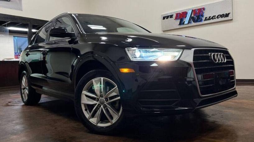 AUDI Q3 2017 WA1BCCFS2HR011707 image