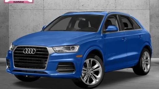 AUDI Q3 2017 WA1BCCFS4HR015404 image