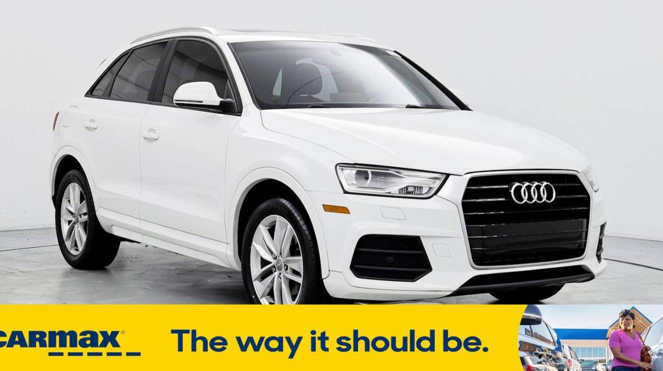 AUDI Q3 2017 WA1BCCFS5HR011216 image